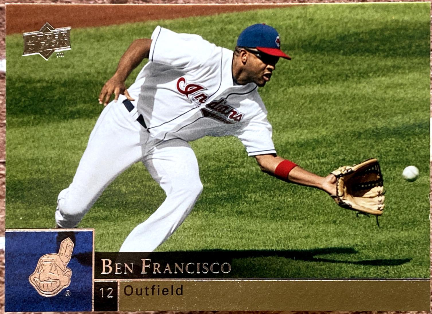 Ben Francisco #616