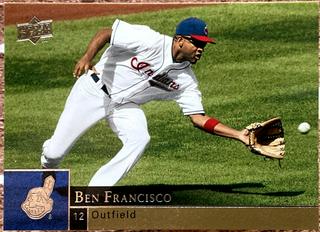 Ben Francisco