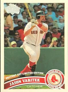 Jason Varitek