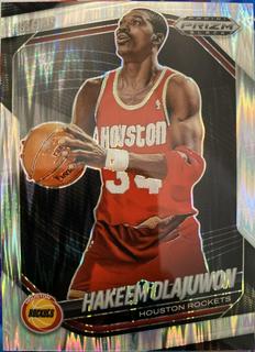 Hakeem Olajuwon