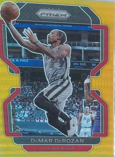 DeMar DeRozan
