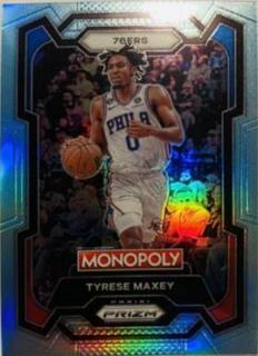 Tyrese Maxey