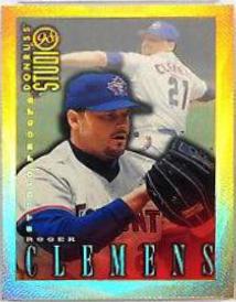 Roger Clemens