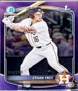 Ethan Frey