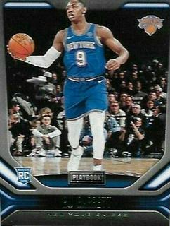 RJ Barrett