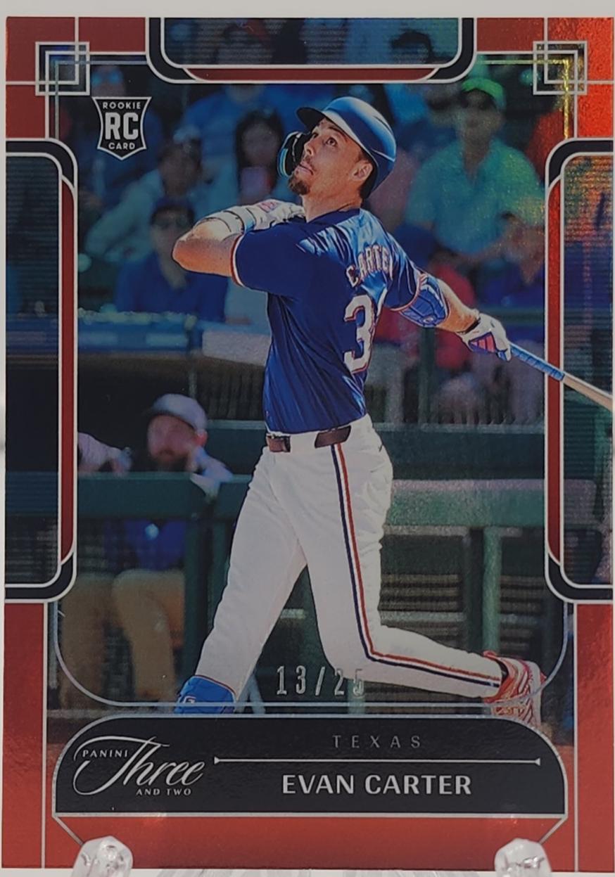 Evan Carter [Orange] #37