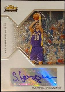 Sasha Vujacic