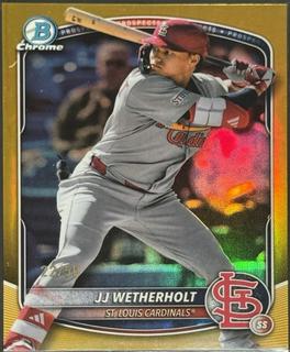 JJ Wetherholt