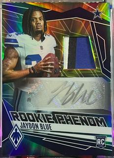 Jaydon Blue
