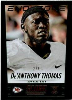 De'Anthony Thomas