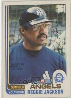 Reggie Jackson