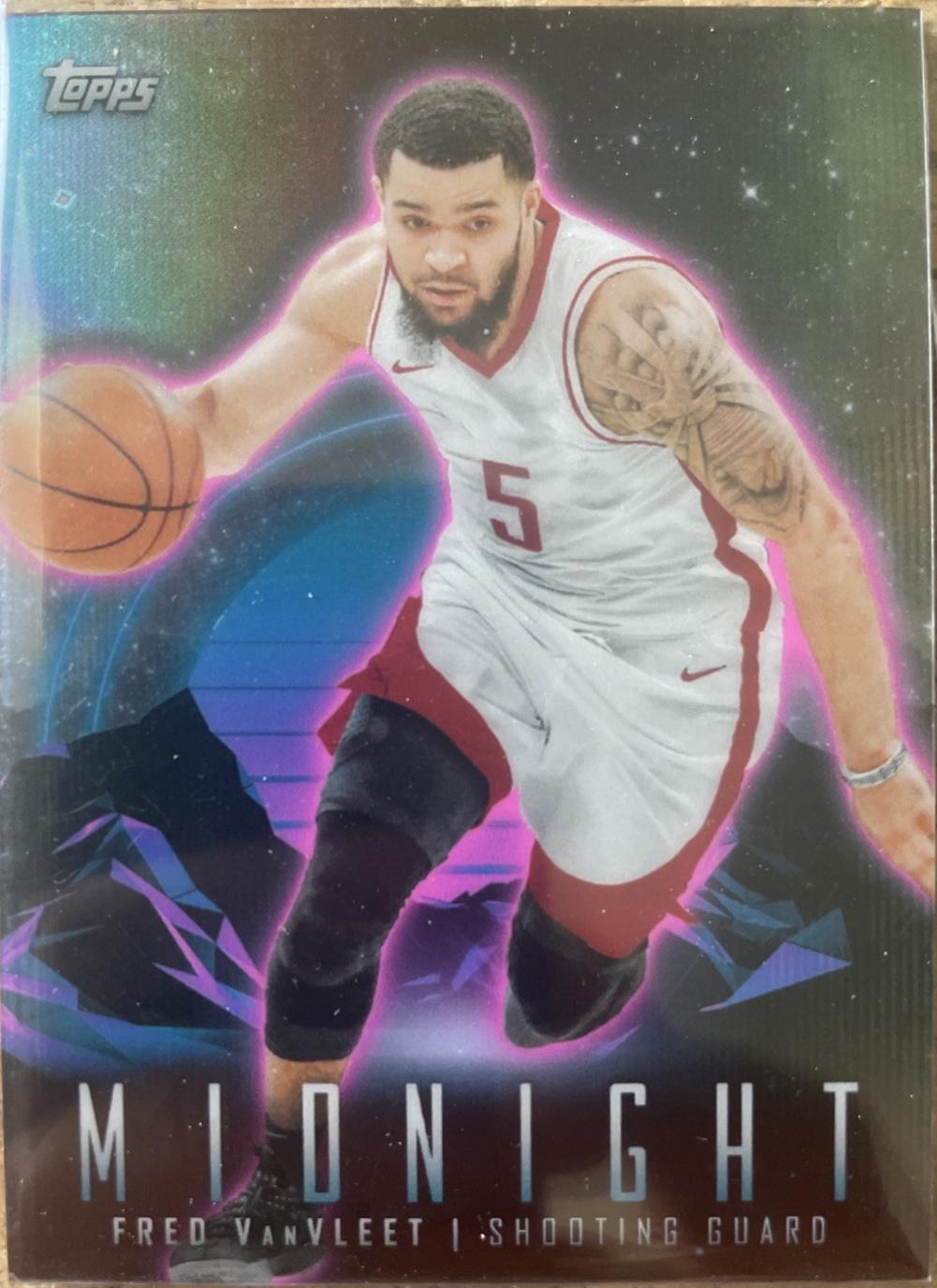 Fred VanVleet #65