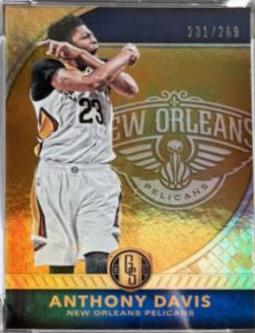 Anthony Davis [SP] #95