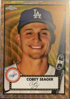 Corey Seager