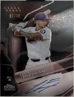 Cody Freeman