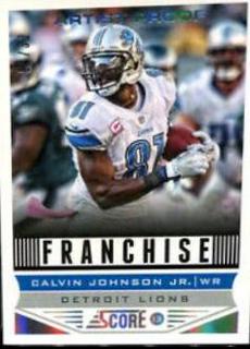 Calvin Johnson Jr.