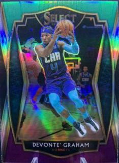 Devonte' Graham