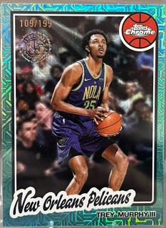 Trey Murphy III