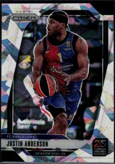 Justin Anderson