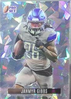 Jahmyr Gibbs