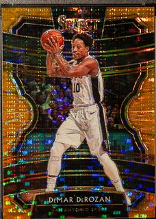 DeMar DeRozan