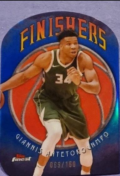 Giannis Antetokounmpo