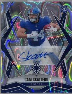 Cam Skattebo