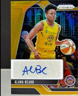 Alana Beard