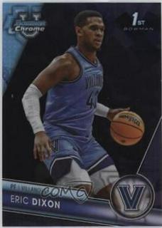 Eric Dixon