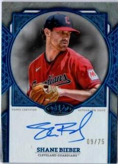 Shane Bieber