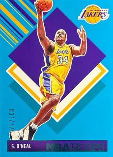 Shaquille O'Neal