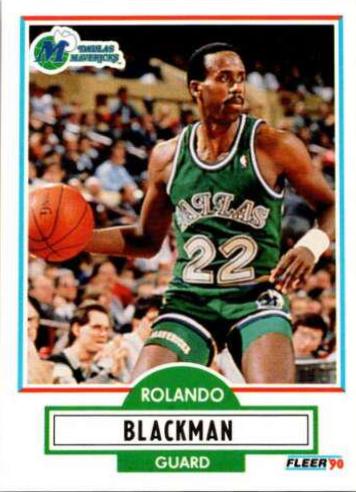 Rolando Blackman