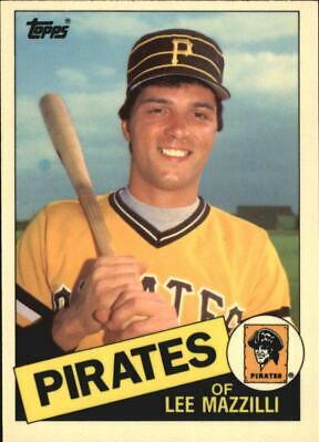 Lee Mazzilli #748