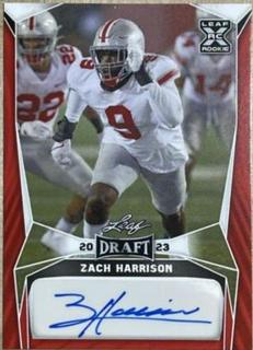 Zach Harrison