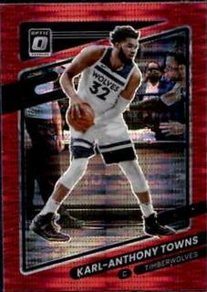 Karl-Anthony Towns