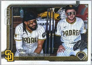 Jackson Merrill / Fernando Tatis Jr.