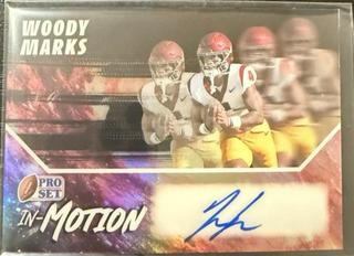Woody Marks