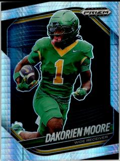 Dakorien Moore