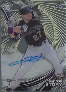 Trevor Story
