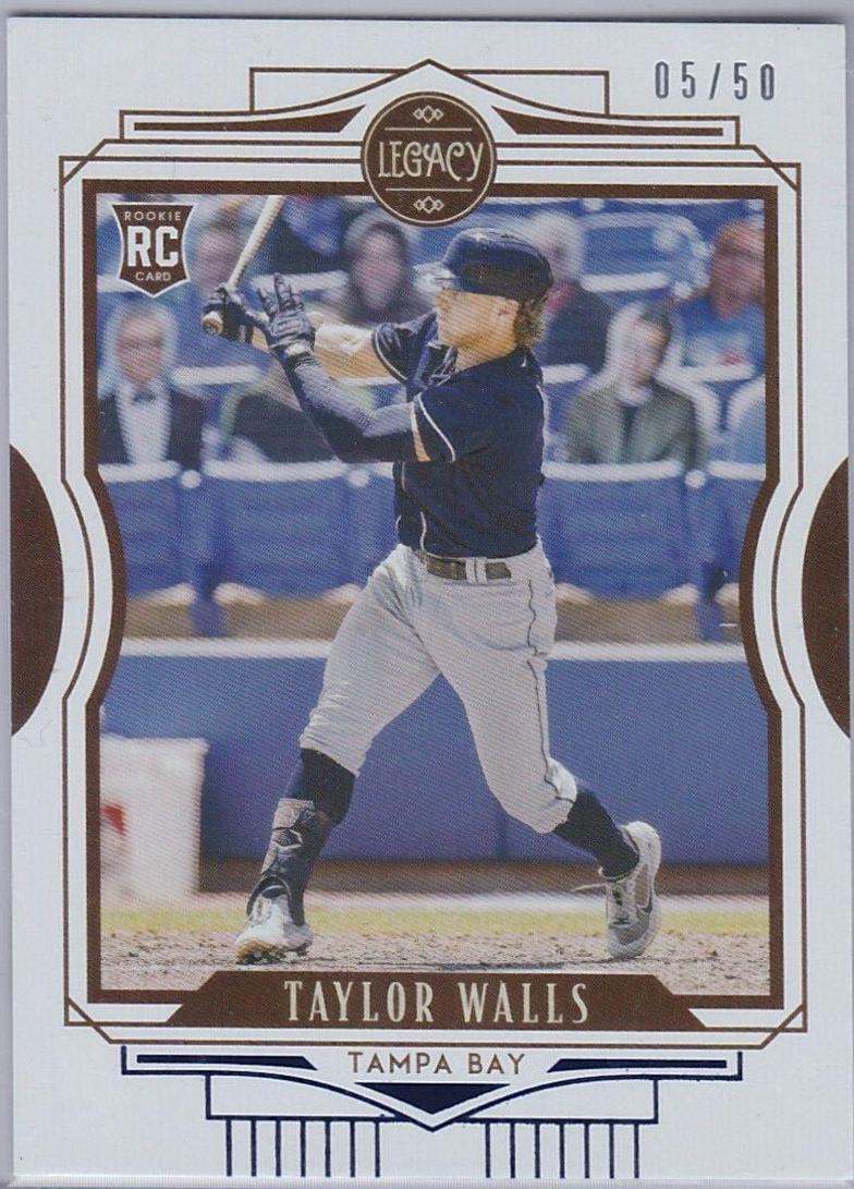 Taylor Walls [Blue] #1