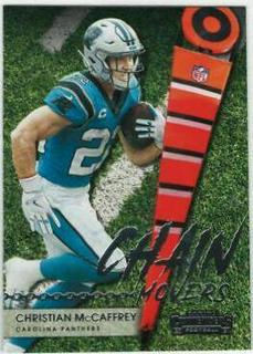 Christian McCaffrey
