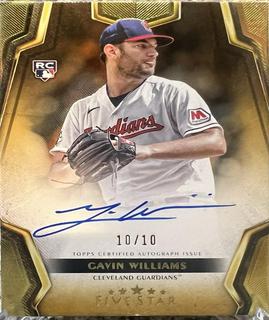 Gavin Williams