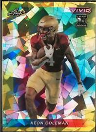 Keon Coleman