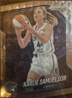 Karlie Samuelson