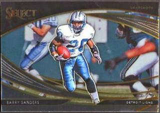 Barry Sanders