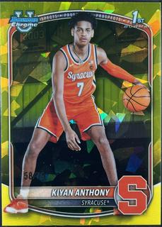 Kiyan Anthony