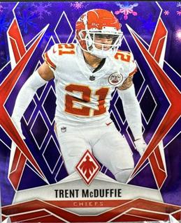 Trent McDuffie