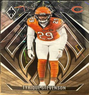 Tyrique Stevenson