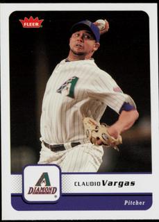 Claudio Vargas