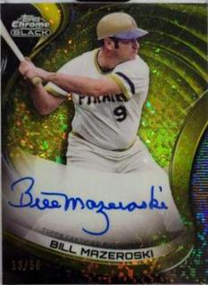 Bill Mazeroski